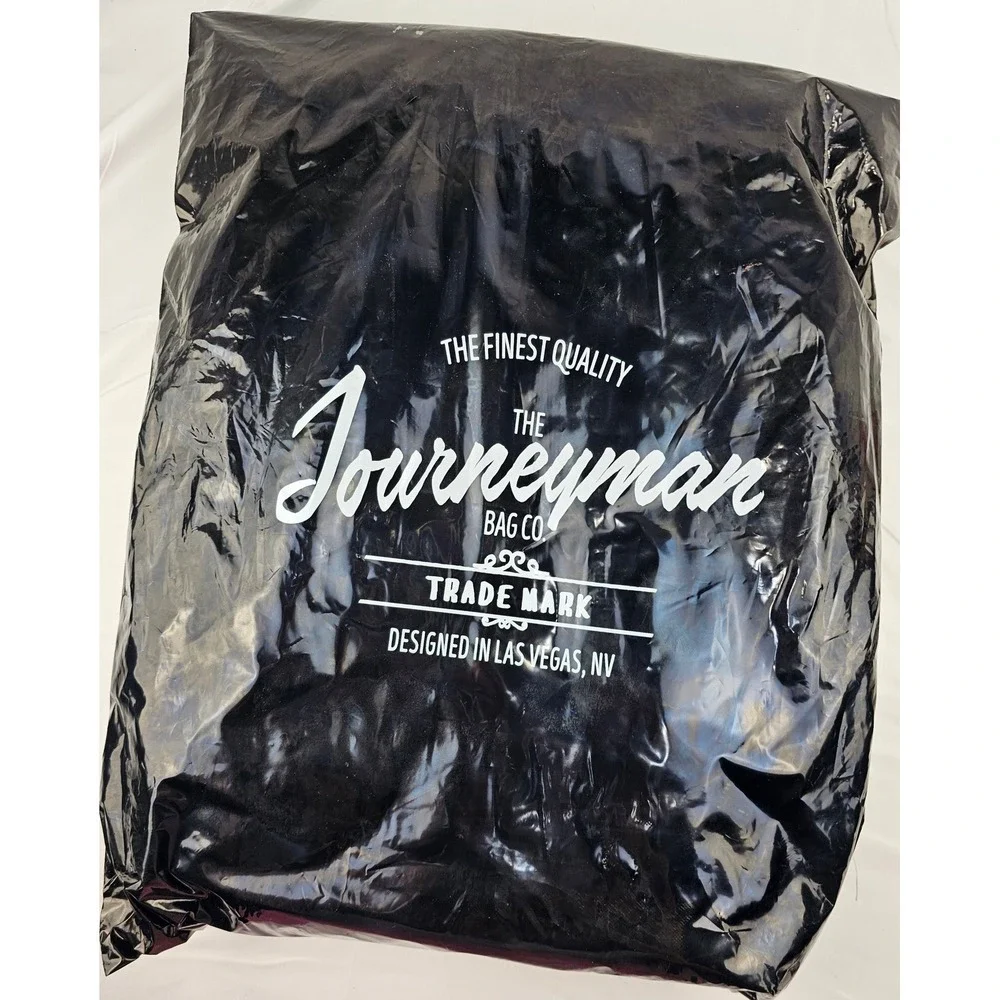 The Journeyman Bag Co Backpack Rucksack‎ Travel Hiking School Book Bag